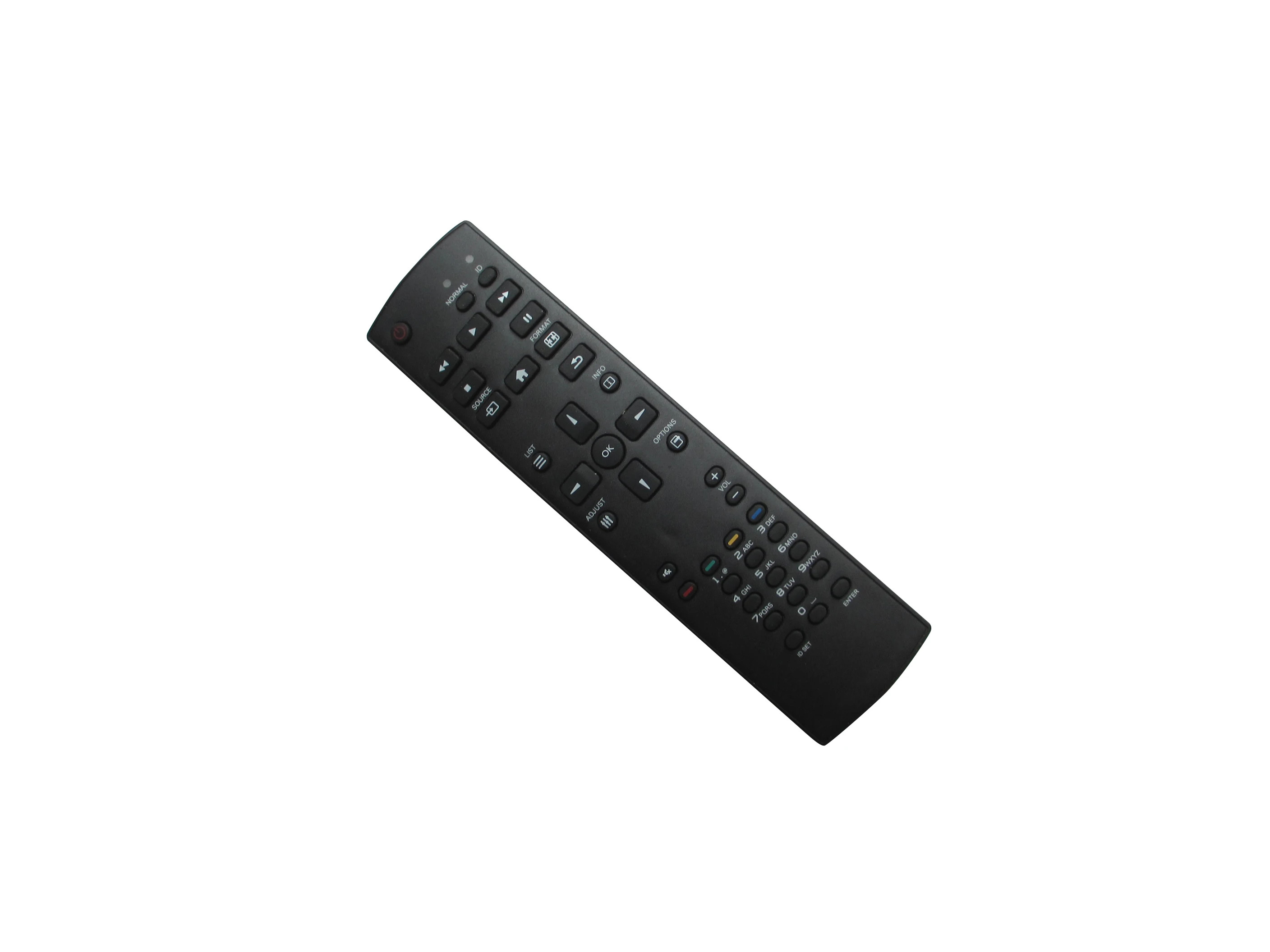 Remote Control For Iiyama ProLite LE5040UHS-B1 LE5540UHS-B1 LE6540UHS-B1S LE7540UHS-B1 LE8640UHS-B1 Signage LCD HD Display