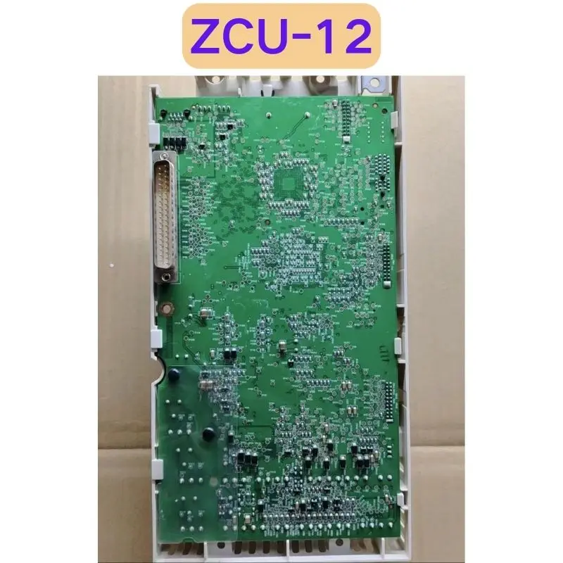 Used ZCU-12 motherboard Function test OK, Fast shipping