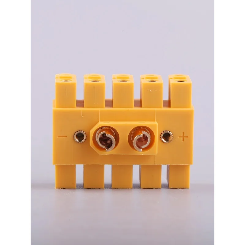 XT60 XT90 Power Distribution Module TL60-10 Multi Ports Power Hub Splitter Accessory for RC Multirotor Model Airplane System