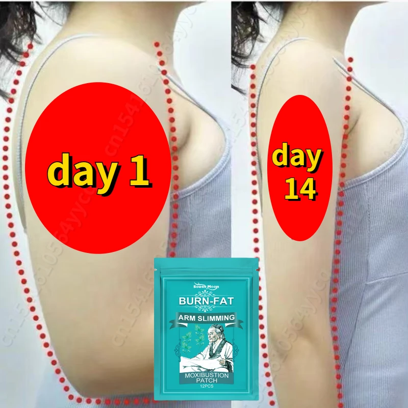 72pcs Strong Weight Loss Slim Patch Fat Burning Slimming Products Body Belly Waist Losing Weight Cellulite Fat Burner Sticker