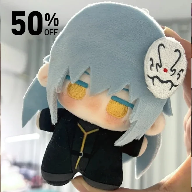 

Rimuru Tempest аниме That Time I Got Reincarnated as a Slime 10 см плюшевый брелок Slime Toys подарок на день рождения и Рождество для детей
