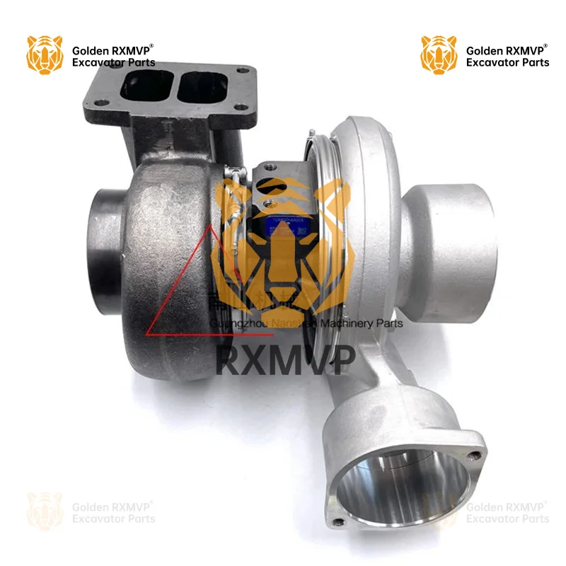 For Caterpillar Cat E330b/E3306 Supercharger 7c7580/7c7582 Engine Turbocharger Excavator Accessories