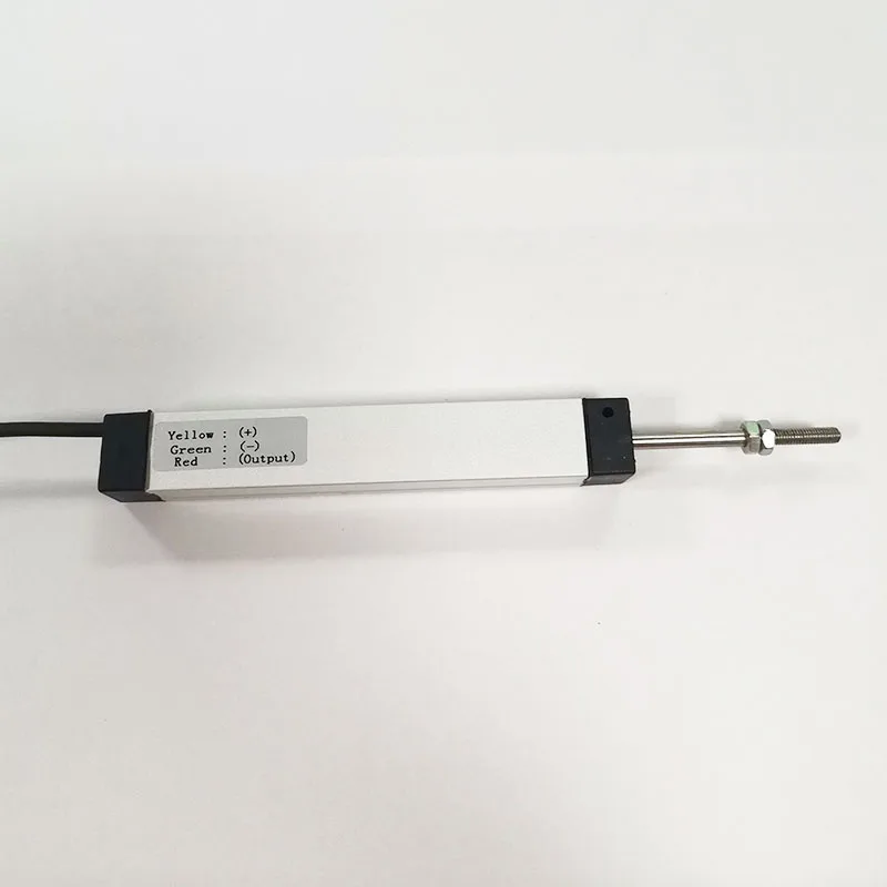 

KTS-A-25mm Mini Size Linear Motion Position Transducer Linear Position Sensor 10V 5V 1K Ohm Small Linear Potentiometer