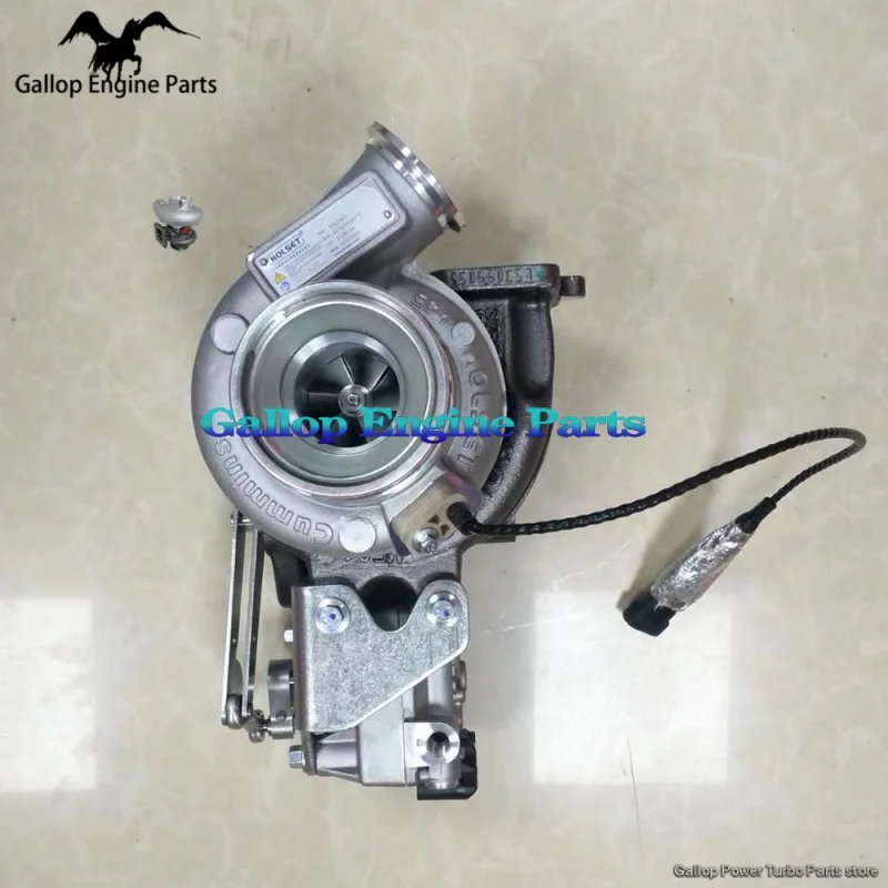 New HE200VG Turbo For Foton OMAC ISB2.8 Engine 5502161 5502164 3798214 3793016 5353170 5350968 Turbocharger