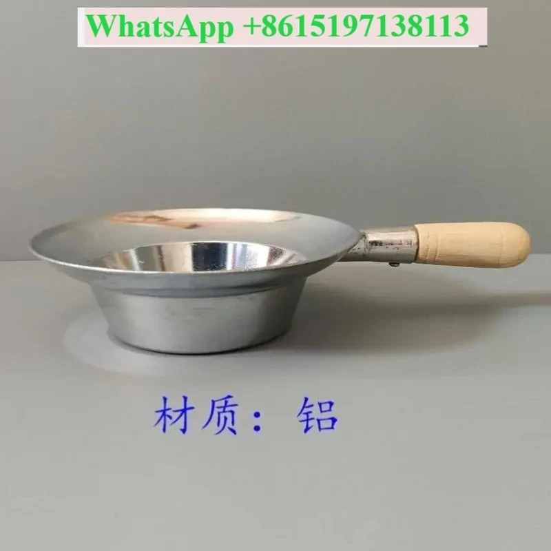 Crab vermicelli pot Thai restaurant clubhouse seafood pot Imported fresh shrimp vermicelli pot Commercial aluminum crab noodle