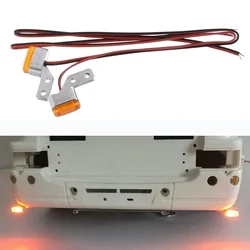 LED 1 Pair Forward End Position Light for 1/14 Tamiya RC Truck Scania R620 56368 770s Diy Parts