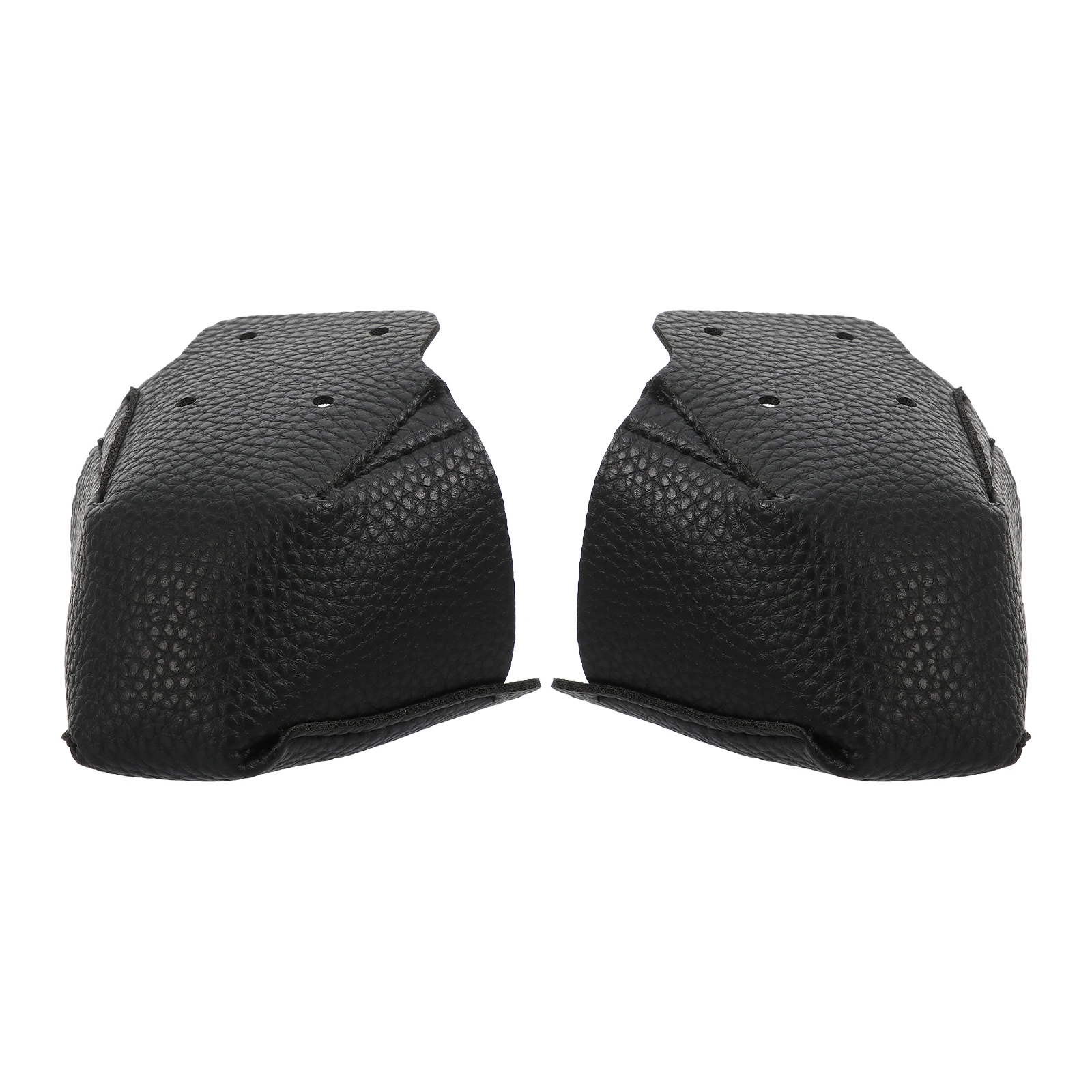 

1 Pair Roller Toe Cover Skating Front Cap Durable Protector For Roller Skating Shoes 4 Design Holes Skates Toe-Cap Ice