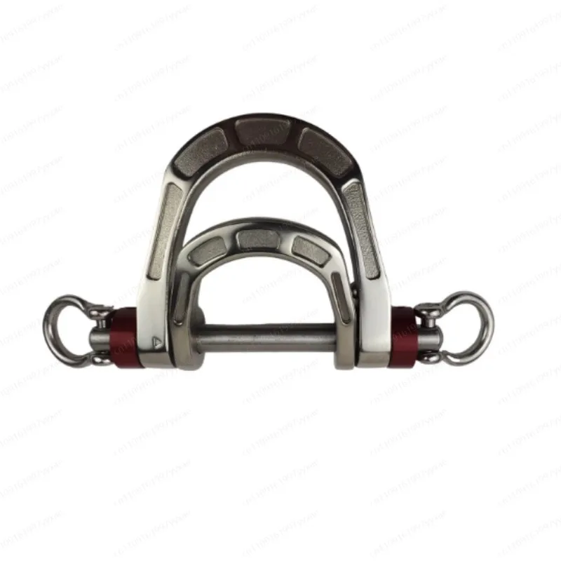 Portable Five-Point Safety Belt Size D  Double D  Load-Bearing  Non-Climbing