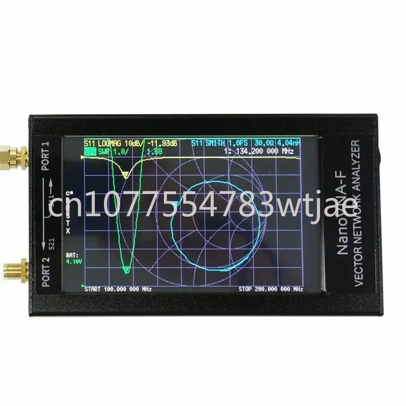 NanoVNA Osaka Vector Analysis 50kHz-1000MHz High Frequency