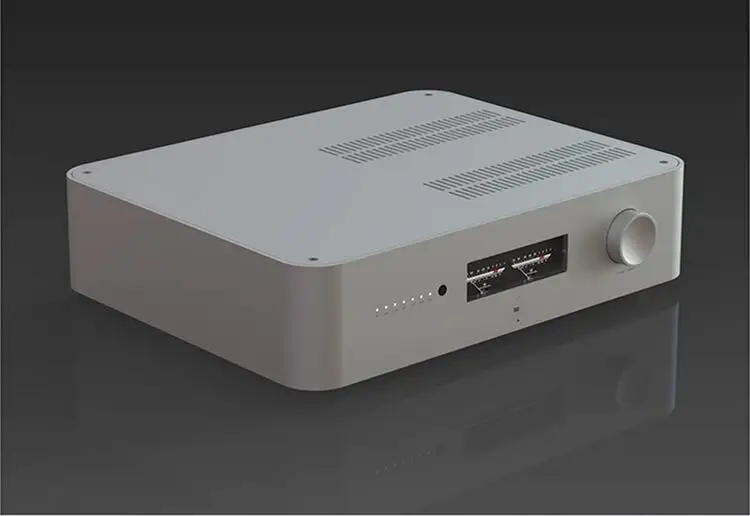 AMPLIFICADOR ESTÉREO multifuncional AMP50 de alta potencia, reproductor de música sin pérdidas, 350W x 2