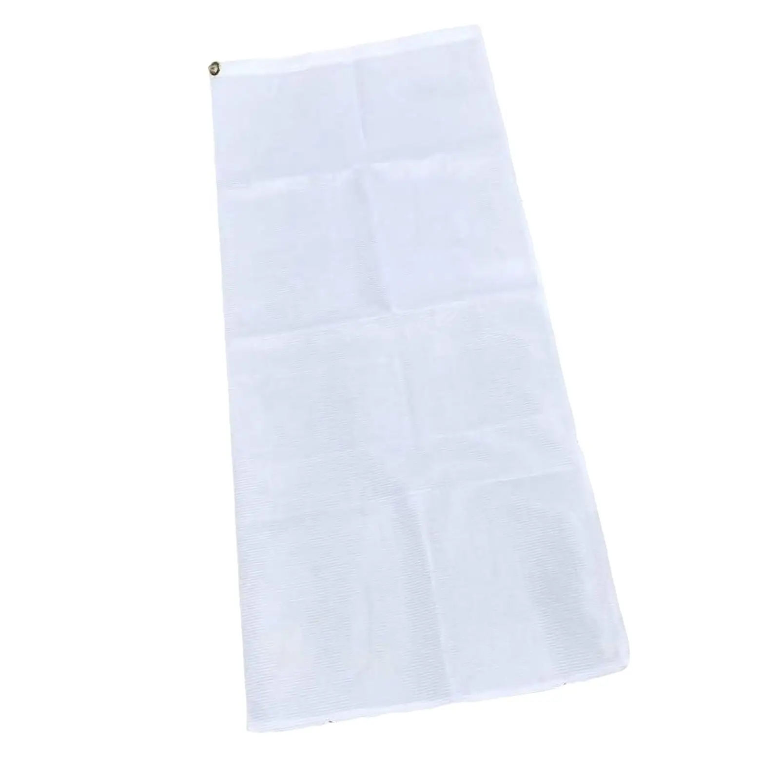 Wood Chipper Discharge Bag,Shredder Mulcher Collection Bag, Branch Shredder Electric Wood Chipper White Chipper Bag