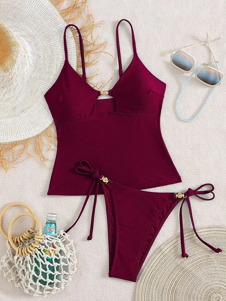 Kadınlar İçin Ayrı Parçalı May - Thong Bikini Women incelemesi ve fiyatı