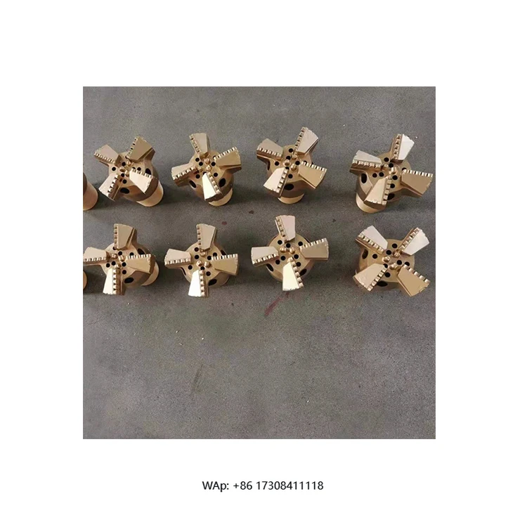 

Drill Bit/pdc Bit for Water Well Drilling