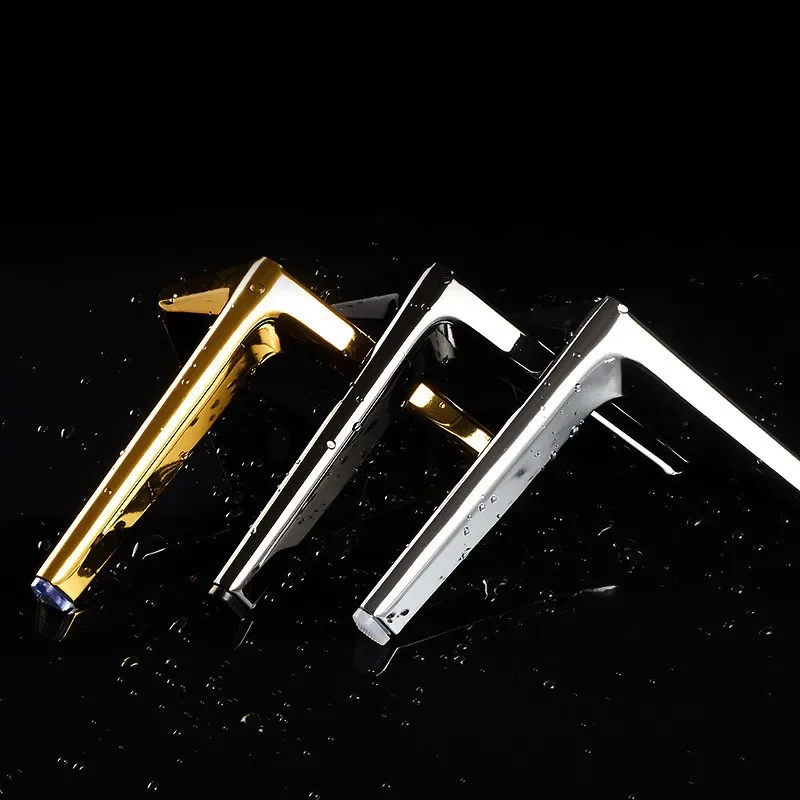 4Pcs/Set Metal 12/15/19/25cm Furniture Feet For TV Cabinet Sofa Coffee Table Bathroom Cabinet Drawer Cabinet Leg Support Feet image 3