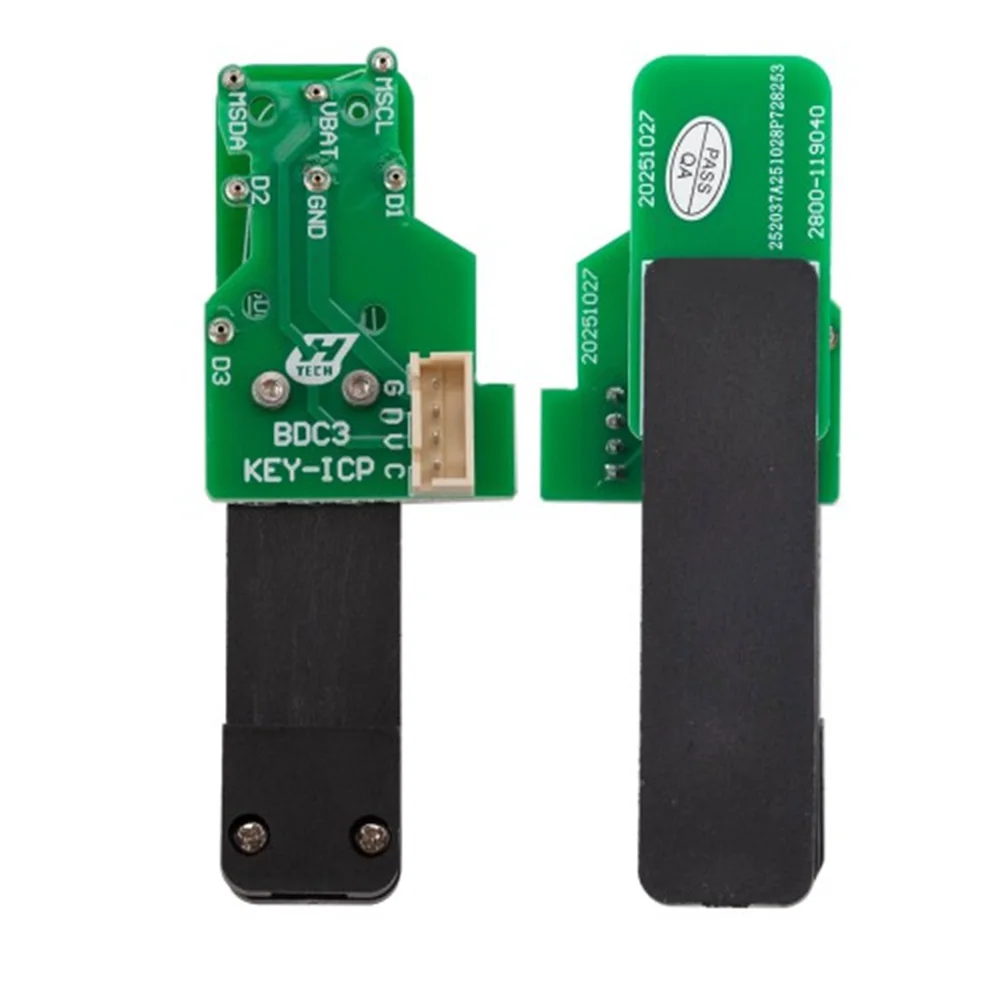 Yanhua ACDP BDC3 BCP Key Copy Interface Board For BMW G Chassis BDC3 For BMW U Chassic BCP Key Copying Program Tools Module 38