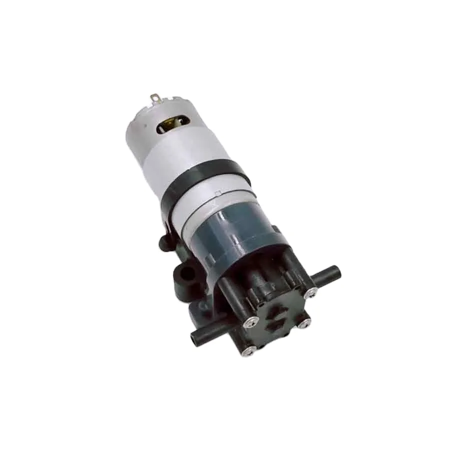 Pompa Air Tekanan Rendah Mikro