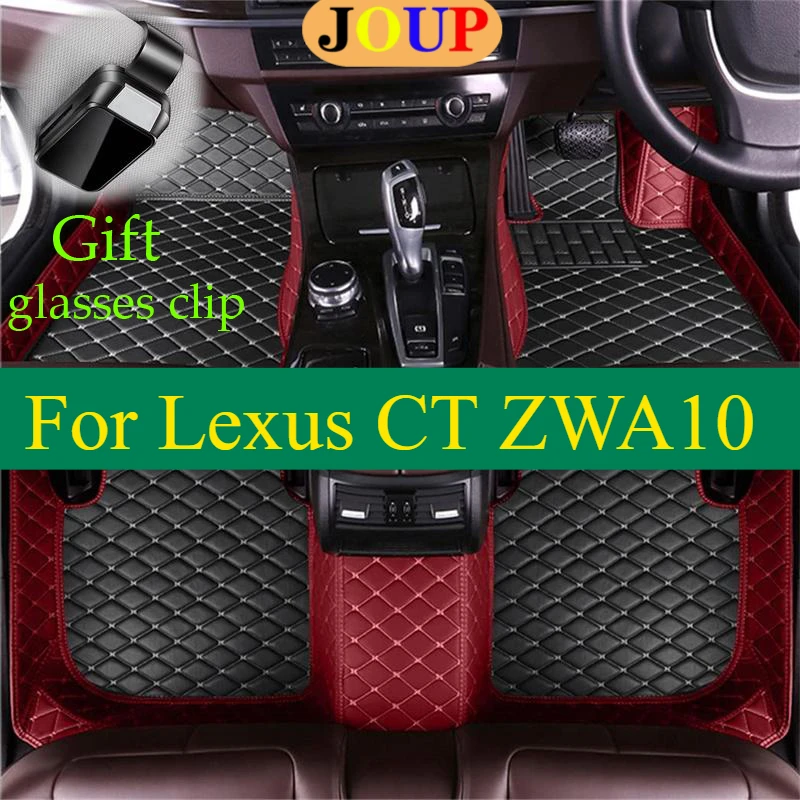 

For Lexus ES V4 A10 Car Floor Mats Custom All Weather Carpets Covers Left /Right Hand Drive