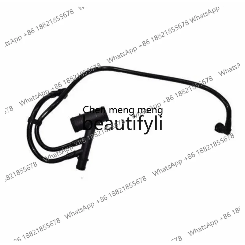 

Water tank water pipe 13 types of 3.0T supercharged engine five-way connector water pipe