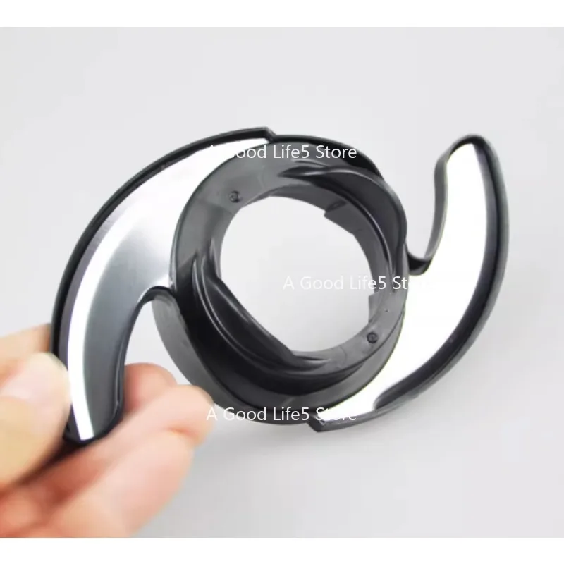 

Подходит для блендера, кухонной машины HR1619 HR1377, ножа для измельчения мяса, головки ножа для измельчения мяса.