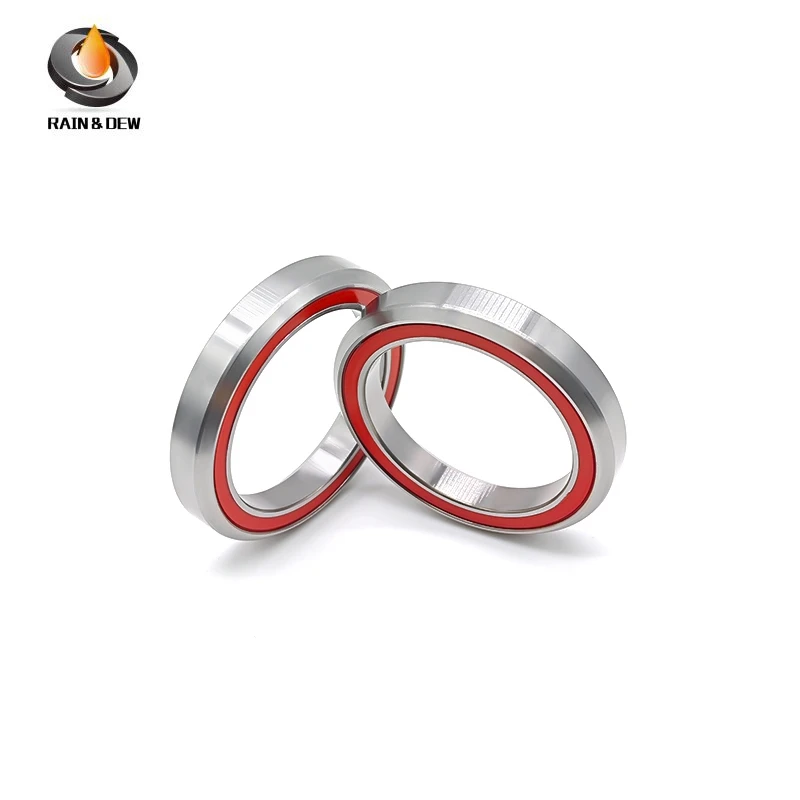 2PCS MH-P03 30.15*41*6.5 mm 45/45 Bike Headset Bearings  ACB Road MTB Angular Contact Bicycle Bearing ACB345