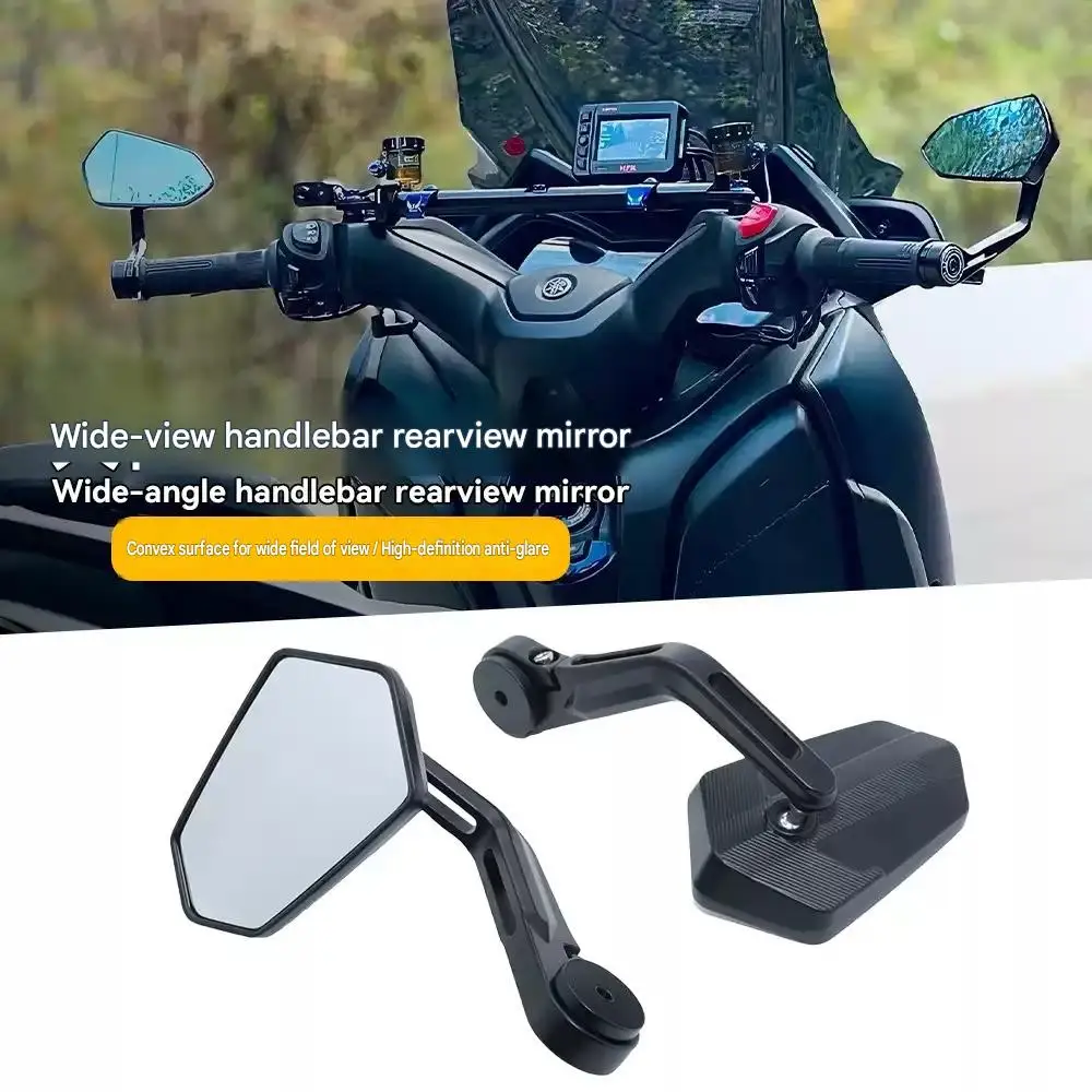 For VOGE SR250GT handlebar mirror TX150 modification parts NWT150 rearview mirror RT250 reversing mirror rearview mirror