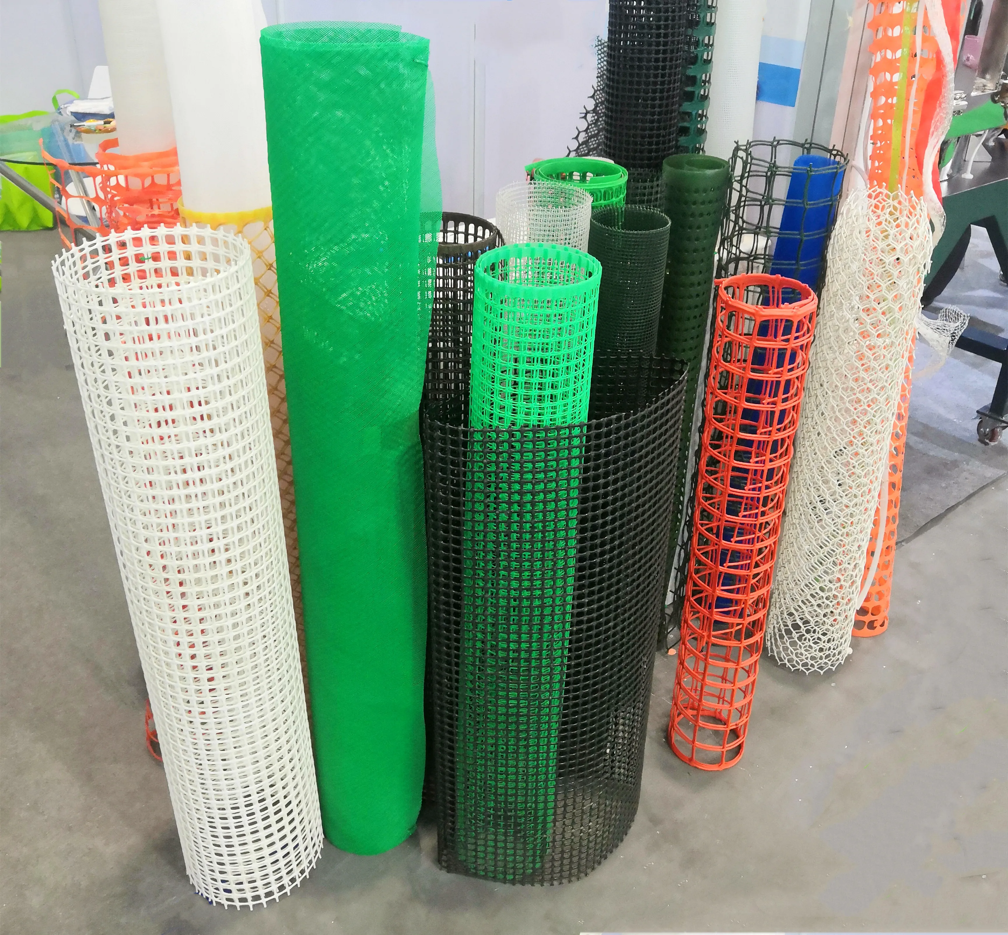 플라스틱 압출기 모기장 곤충망 제조기 창문 메쉬 제조 장비