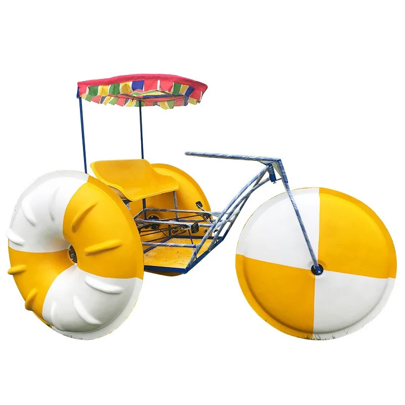 

Scenic park Lake pleasure boat Water tricycle Sightseeing pedal boat Water park Water bicycle