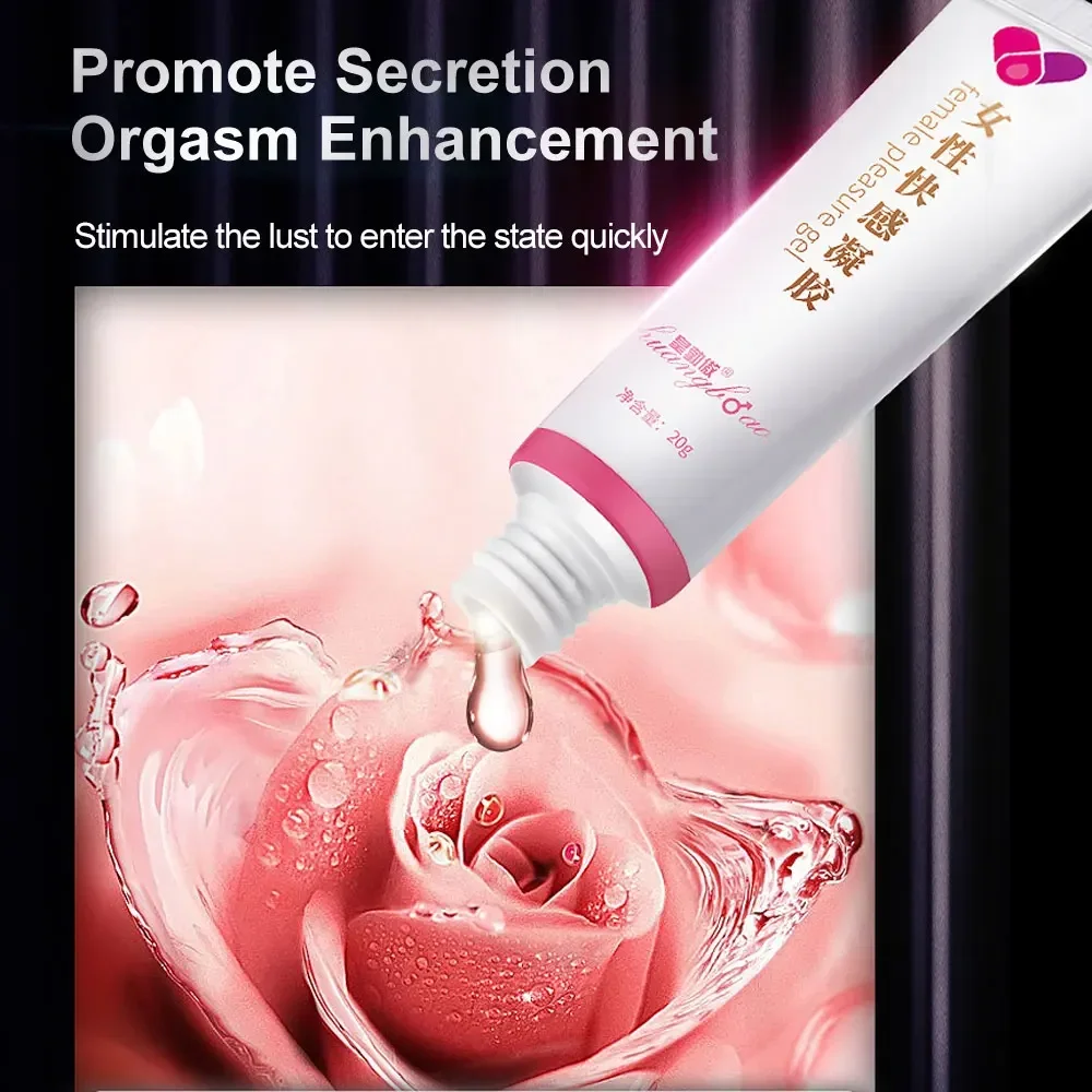 Squiring Gel for Women Massage Oil Booster Women's Body Oil