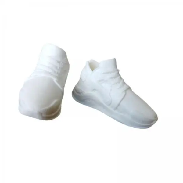 1 6 Shoes Figure Man Doll Accessories Lightweight Casual Shoes for Boy Men Outfit Photo Prop