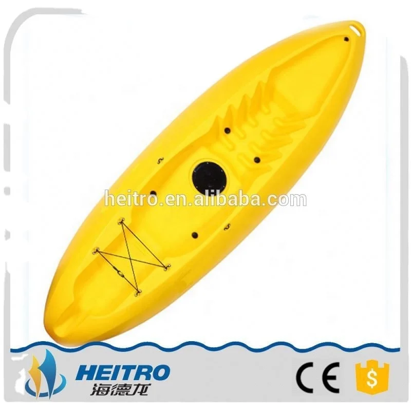 Factory Manufacturer hot single seat rowing kayak for sale