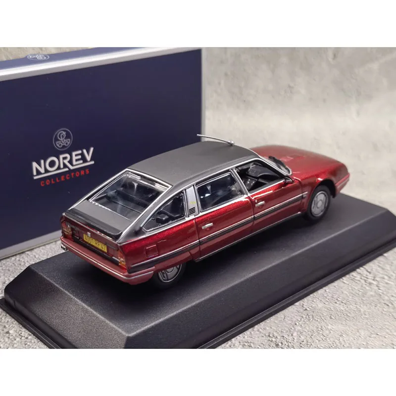 1/43 Scale Citroen CX Luxury Alloy Car Collectible Model