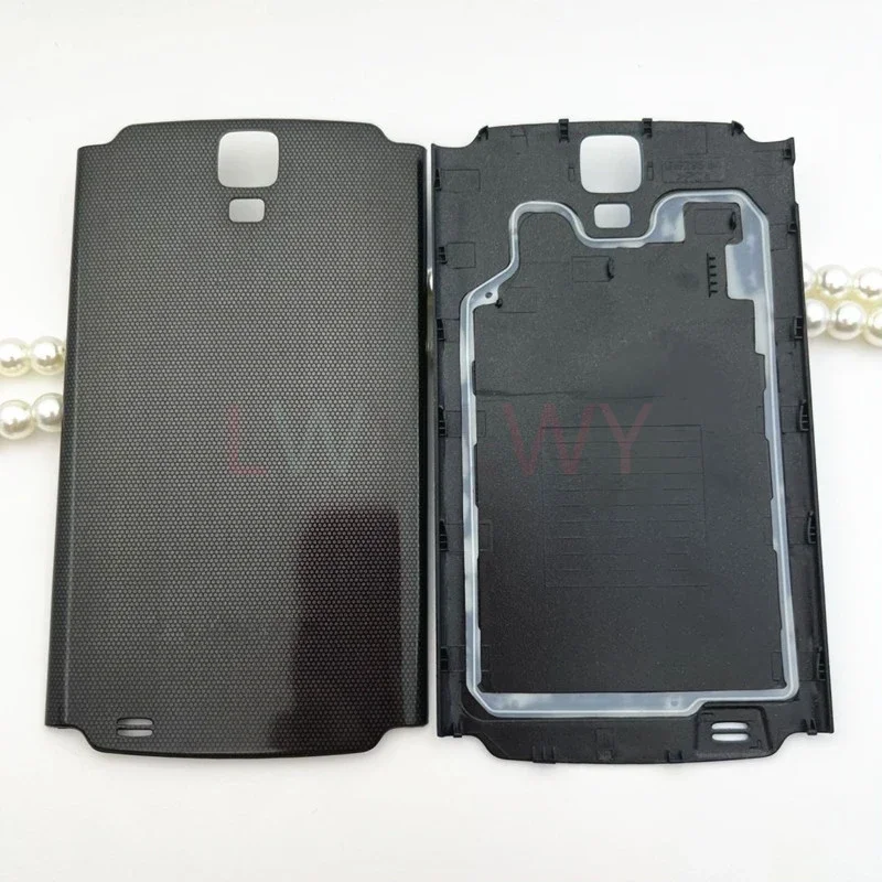 

Battery cover For Samsung Galaxy S4 Active i537 i9295 Housing Door Battery Back Cover Repair parts