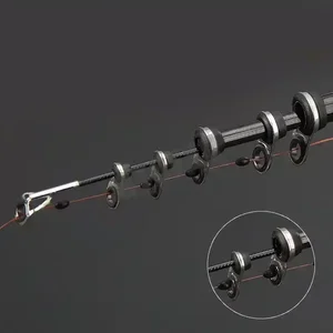 أعلى 9 مبيعات تلسكوبي القطب 4 5 أمتار - No6