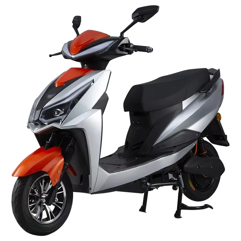 

SXLL ZL9 electric motorcycle electric moped scooter adult 1000W2000W motor 48V 60v lithium battery 45 km/h