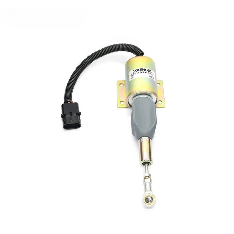 

Flameout solenoid valve, flameout switch, oil shut-off valve 3926411 3926412 SA-4257-12