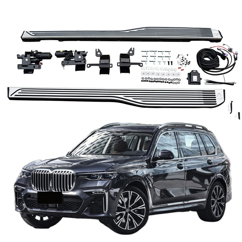 

Power Side Step Automatic Electric Running Board For BMW X7 2019-2023