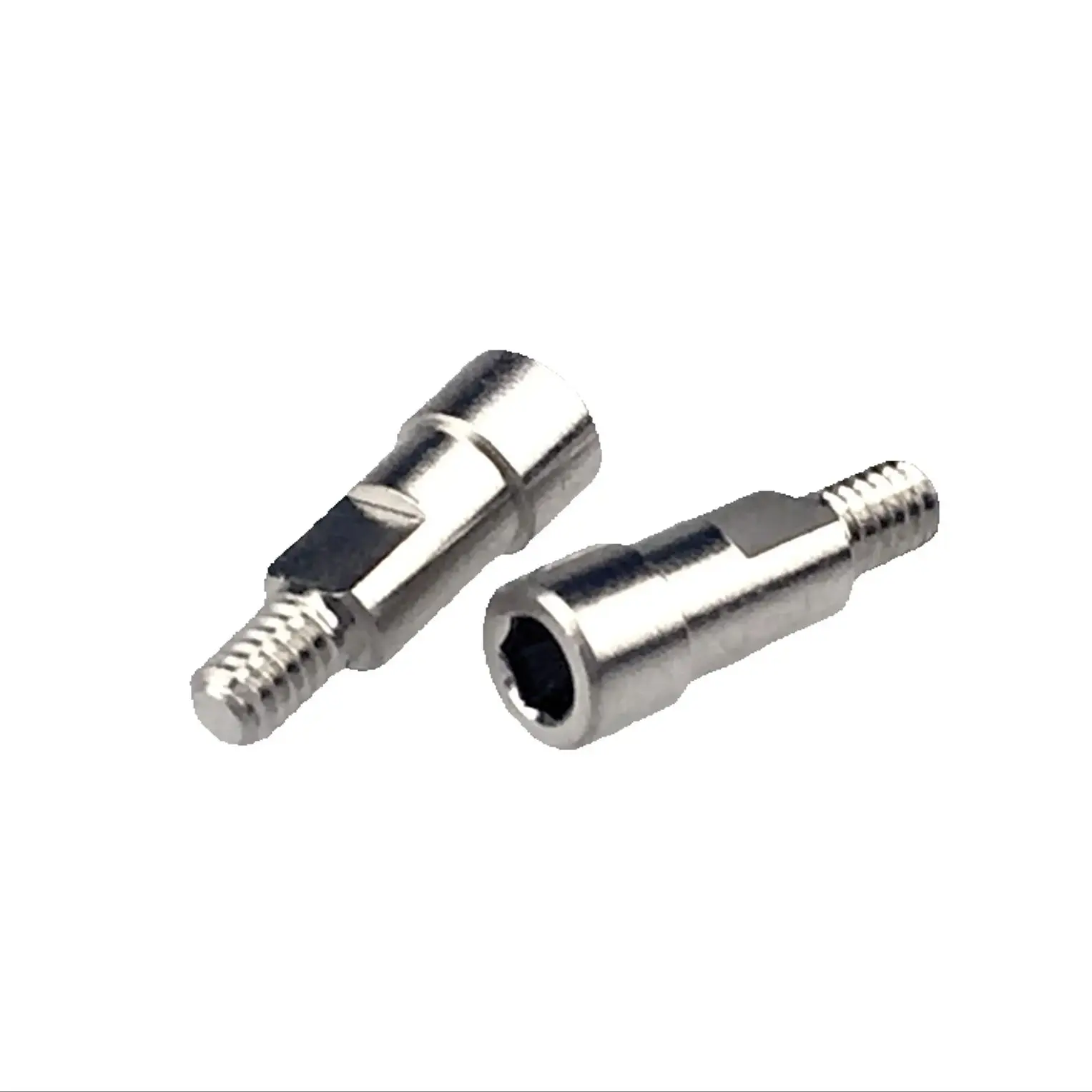 Orlando Hunter 1:35 Straight Axle (Wheel Hub) Coupler Connector Ohmlc2003 For Wrangler Ma2-V03 Metal Parts