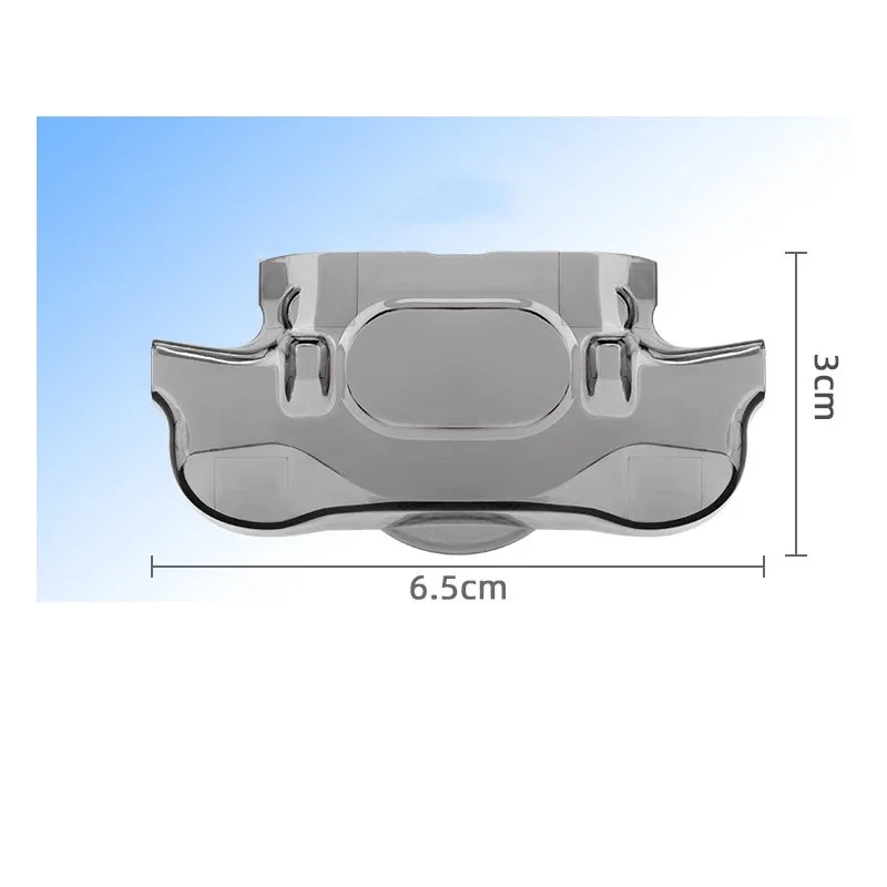 Защитная крышка для объектива дрона Downview, Пыленепроницаемая, водонепроницаемая, для аксессуаров DJI AVATA 2 Flight