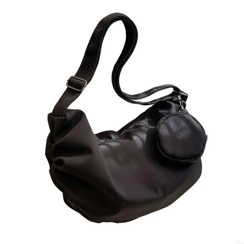 

2023 NEW Crossbody Bag Canvas Bag Fashion Shoulder Bags Large Capacity Versatile Bag for Girl with Small Purse 20CA