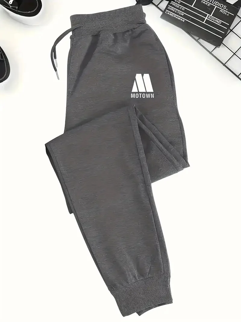 

Повседневные спортивные брюки для мужчин, свободные спортивные штаны для бега, мужские брюки, осенне-весенняя сезонная одежда