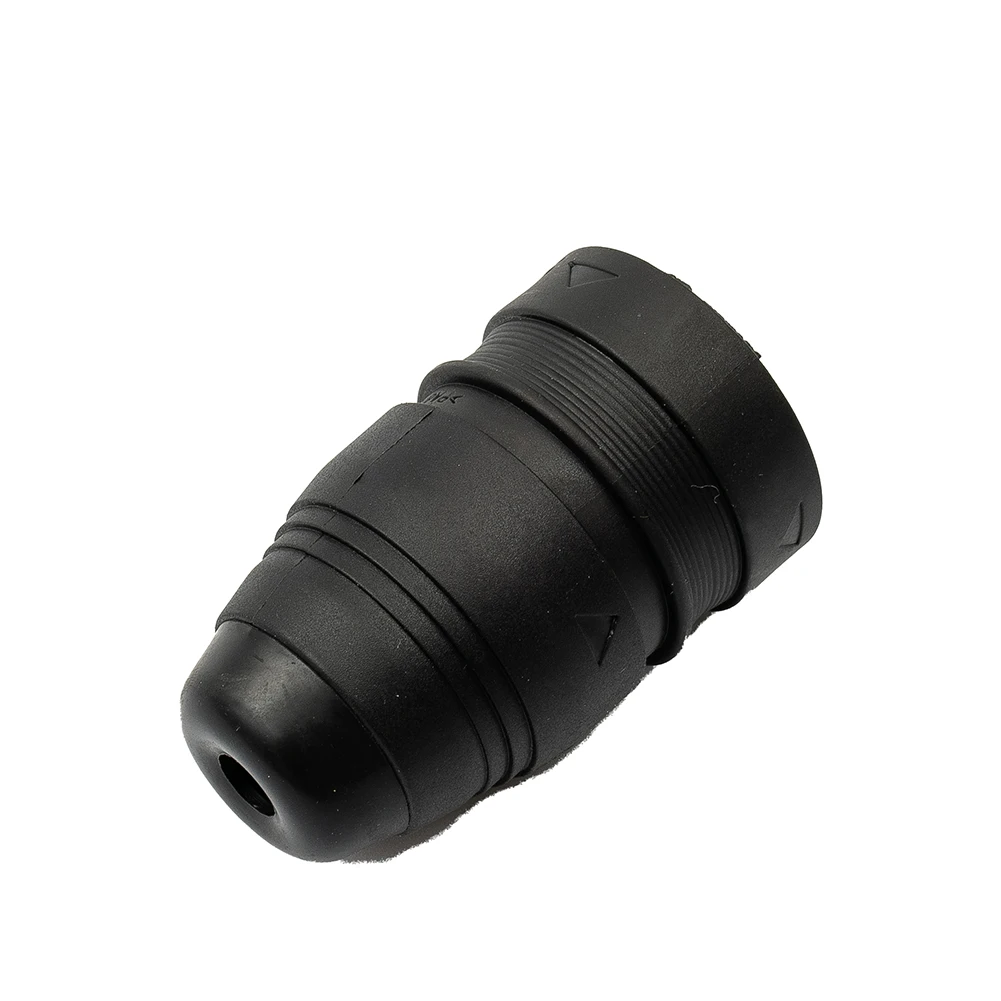 

Черный патрон для дрели 1 шт. для Bosch GBH2-24DFR GBH24VFR Metal PBH240RE Plus SDS Perfect Style, абсолютно новый