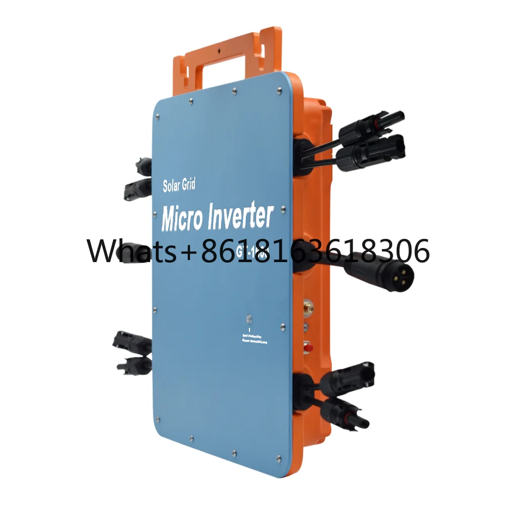 1600W Household on-grid inverter single phase solar inverters DC to AC