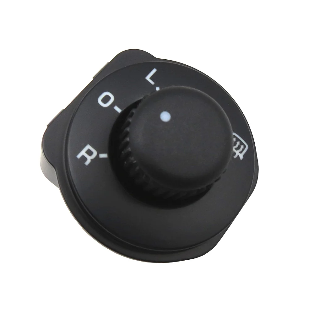 New High Quility Exterior Mirrors Adjust Switch Knob For SKODA Fabia Roomster 2006-2016 5J1 959 565 5J1959565