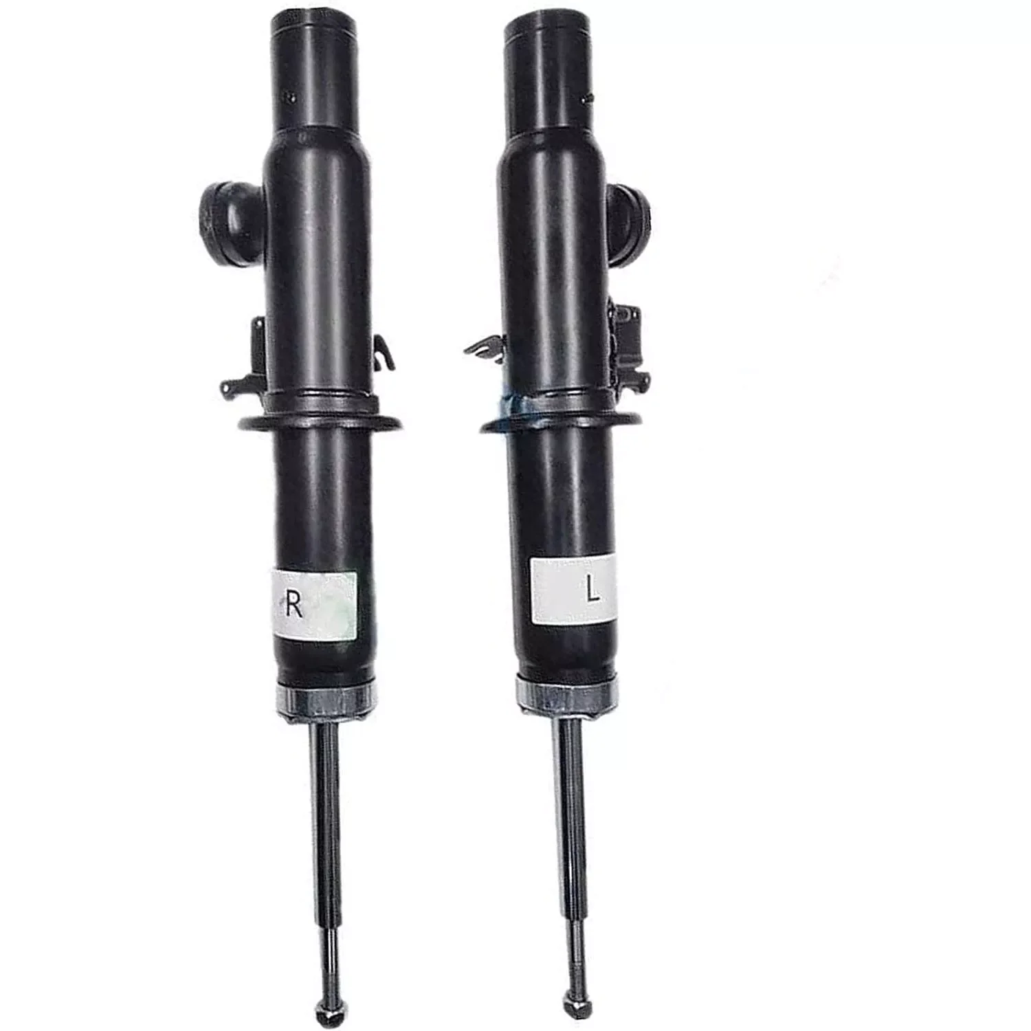 For BMW X5 E70 X6 E71 2007-2014 Pair Front Left Right Shock Absorber Struts VDC