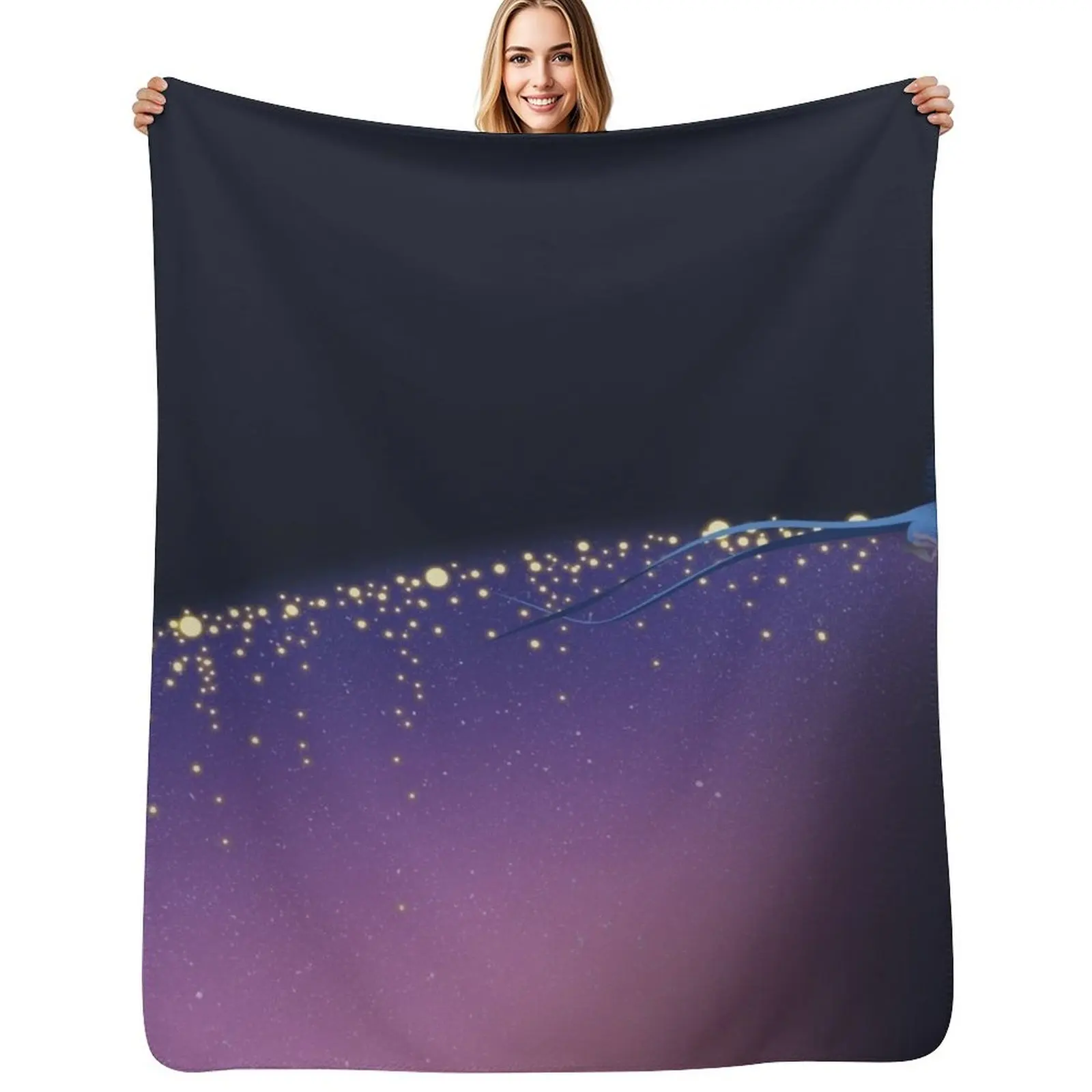 FFXIV Meteion Mat Throw Blanket warm winter Summer Beddings sofa bed Thermal heavy to sleep For Decorative Sofa Blankets