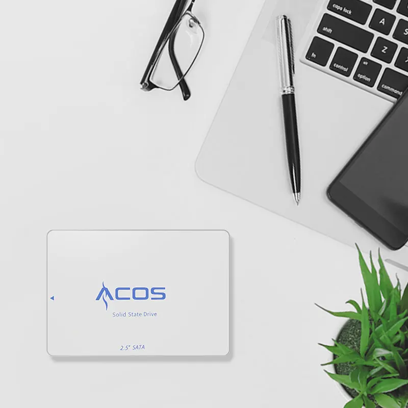 ACOS SSD Hard Disk Drive, Sata3 ssd 120GB 128GB 240GB 256GB 480GB 512GB 1TB Internal Solid State Drive Ssd untuk Desktop PC Laptop