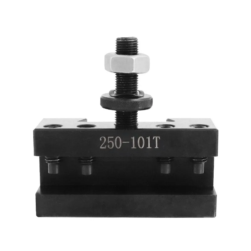 For American Quick Change Tool Holder 250-101T Piston Wedge Quick Change Car Sharpener Holder