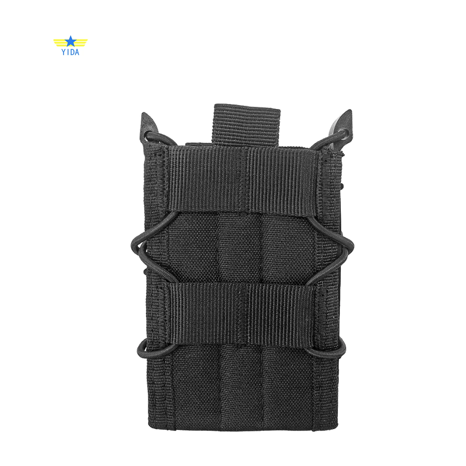 Tactical Single 5.56mm Rifle Cartridge Webbing Quick-release Accessory package  Outdoor Hunting  Outdoor Hunt Nylon High Quality