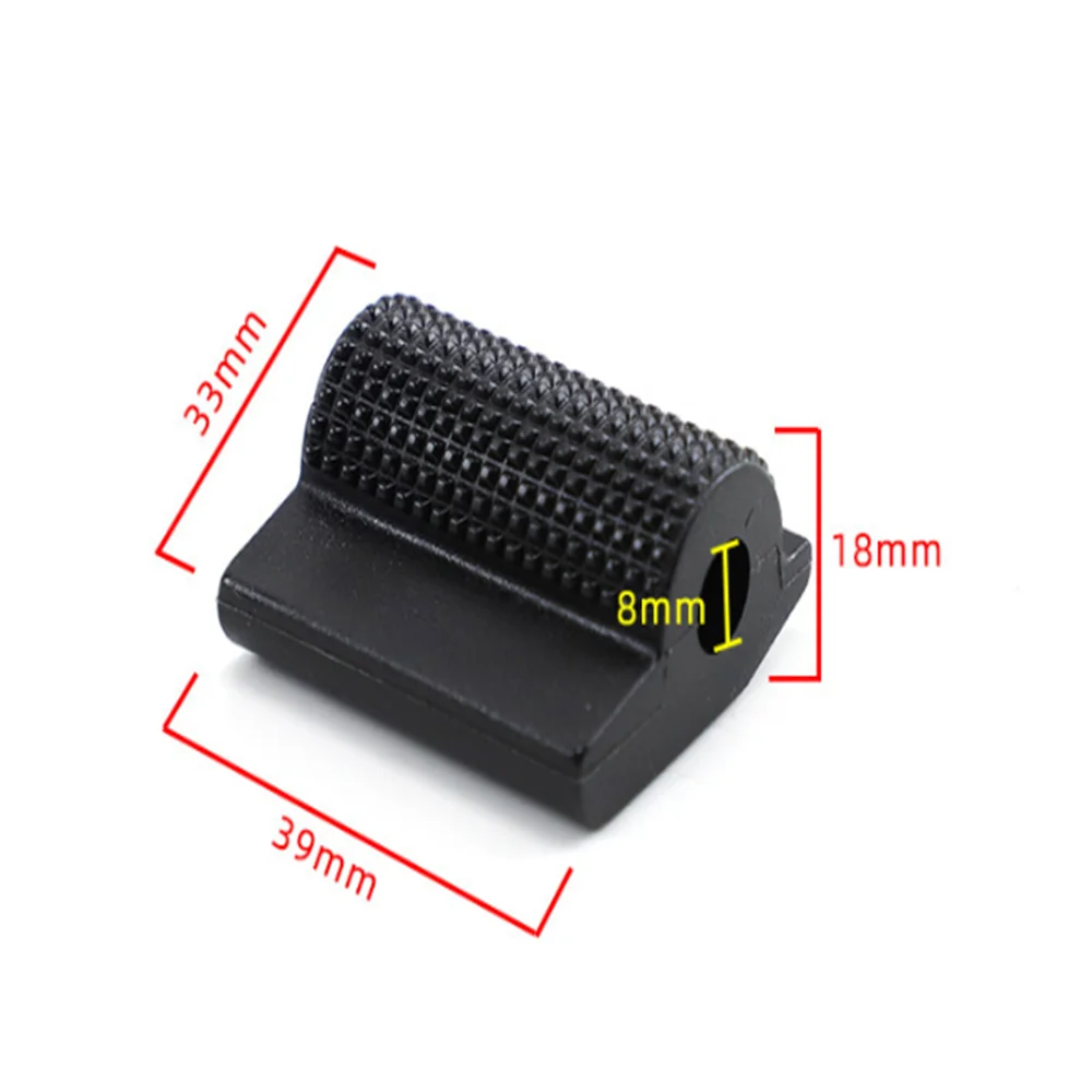 Motorcycle gear lever pedal rubber cover for BMW S1000R S1000R S1000RR R1200RT SE R1200S R1200ST