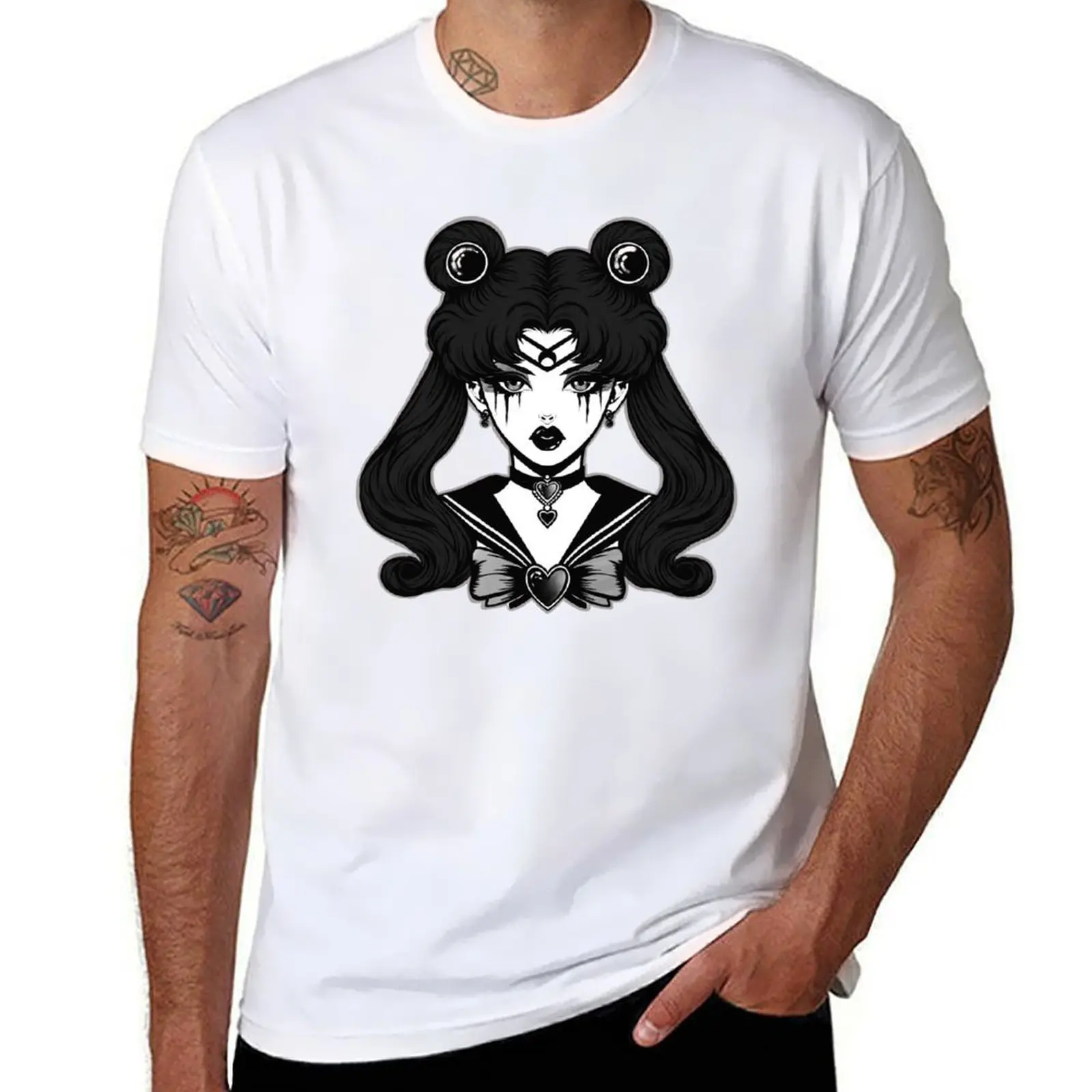 

Moon Metal Baby T-Shirt man tshirt t shirt man designer T-Shirt